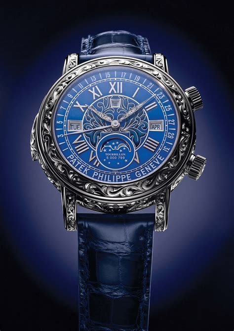 patek sky moon 6002